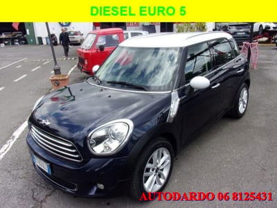 MINI Mini Countryman 1.6 Cooper D Business Countryman usata