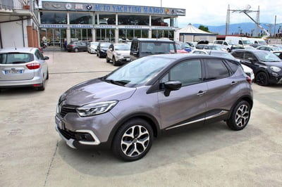 Renault Captur dCi 8V 90 CV EDC Start&Stop Sport Edition usata