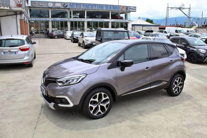 Renault Captur dCi 8V 90 CV EDC Start&Stop Sport Edition