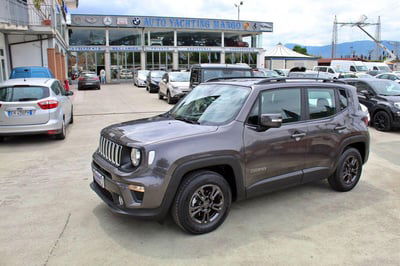 Jeep Renegade 1.6 Mjt 120 CV Longitude usata