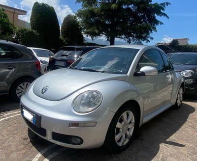 Volkswagen New Beetle TDI 105CV usata