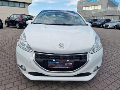 Peugeot 208 e-VTi 82 CV Stop&Start ETG5 5 porte Allure usata