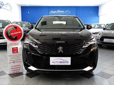 Peugeot 3008 BlueHDi 130 S&S EAT8 Allure Pack usata