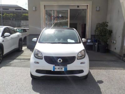 smart forfour forfour 70 1.0 Passion usata