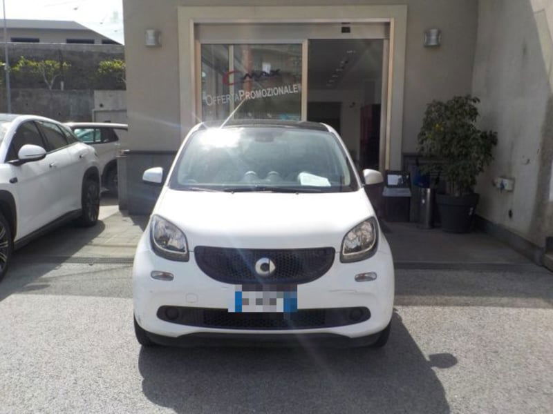 smart forfour forfour 70 1.0 Passion