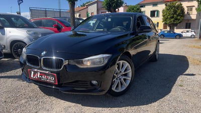 BMW Serie 3 Touring 320d usata