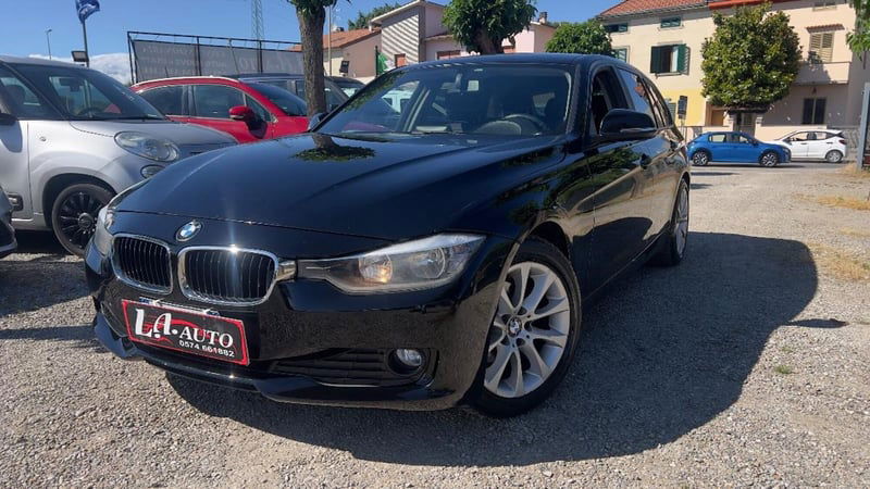 BMW Serie 3 Touring 320d