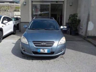 Kia cee'd Sport Wagon 1.6 CRDi VGT 115CV TX usata
