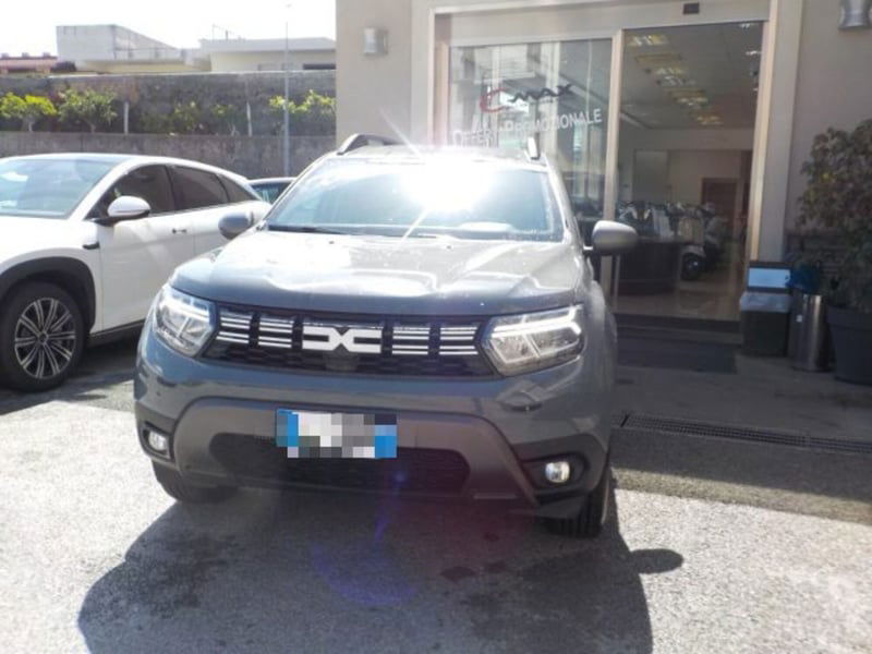 Dacia Duster 1.0 TCe GPL 4x2 Journey