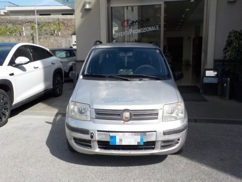 Fiat Panda 1.2 4x4