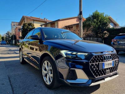 Audi A1 citycarver 30 TFSI S tronic Identity Contrast usata