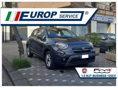 Fiat 500X 1.6 MultiJet 120 CV DCT Business usata