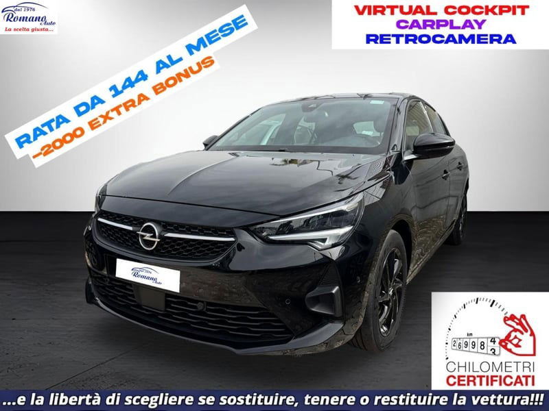 Opel Corsa 1.2 100 CV GS Line