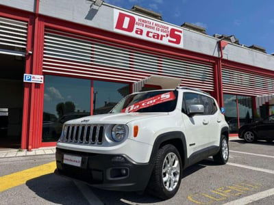 Jeep Renegade 1.6 Mjt 120 CV Limited usata