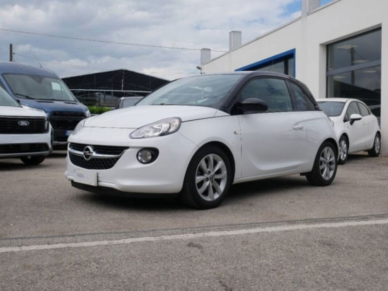 Opel Adam Rocks 1.2 70 CV