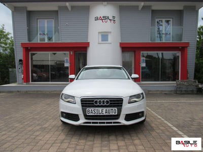 Audi A4 Avant 2.0 TDI 143CV mult. Adv. Plus usata
