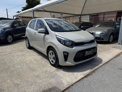 Kia Picanto 1.0 12V 5 porte AMT Urban usata