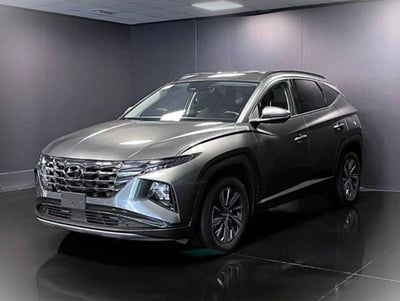 Hyundai Tucson 1.6 hev Xline 2wd auto usata