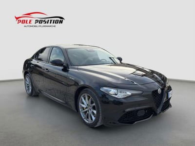 Alfa Romeo Giulia 2.2 t Veloce Q4 210cv auto usata