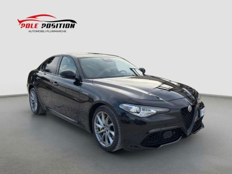 Alfa Romeo Giulia 2.2 t Veloce Q4 210cv auto