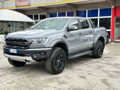 Ford Ranger Pick-up Ranger Raptor 2.0 ECOBLUE aut. 213 CV DC 5 pt. usato