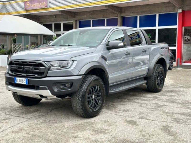Ford Ranger Pick-up Ranger Raptor 2.0 ECOBLUE aut. 213 CV DC 5 pt.