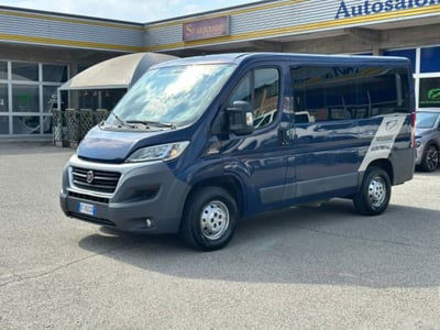 Fiat Ducato Furgone 30 2.3 MJT 150CV PC-TN Panorama usato