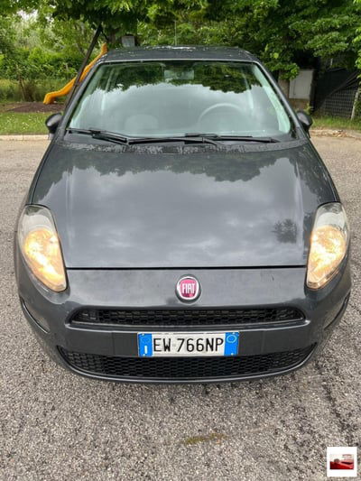Fiat Punto 1.3 MJT II 75 CV 5 porte Lounge usata