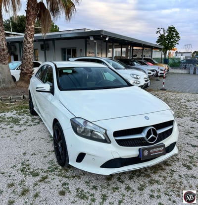 Mercedes-Benz Classe A 180 d Automatic Premium usata