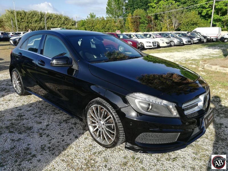 Mercedes-Benz Classe A 160 CDI Sport