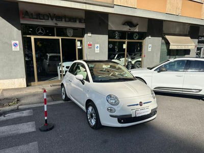 Fiat 500 1.2 by DIESEL usata