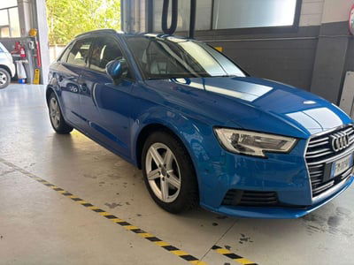 Audi A3 2.0 TDI S tronic Sport usata