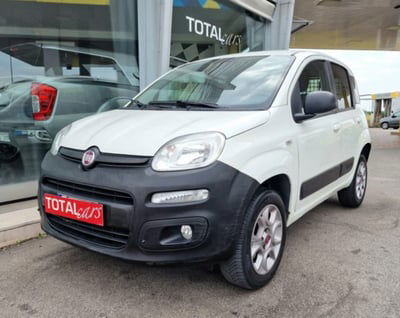 Fiat Panda 1.3 MJT 4x4 Pop Van 2 posti usata