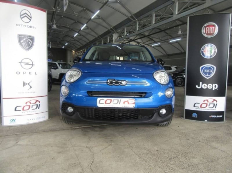 Fiat 500X 1.0 T3 120 CV