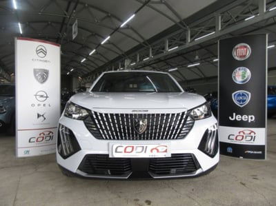 Peugeot 2008 1.2 puretech Allure s&s 100cv usata