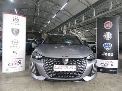 Peugeot 208 1.2 puretech GT s&s 100cv usata