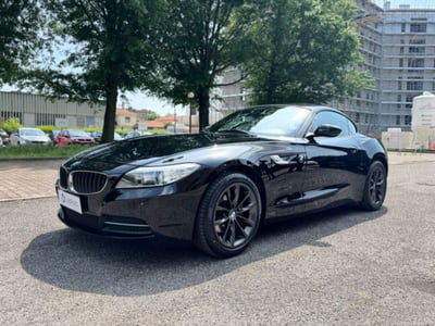 BMW Z4 Cabrio Z4 sDrive18i usata