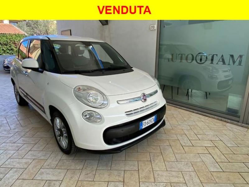 Fiat 500L 1.3 Multijet 95 CV Pop Star
