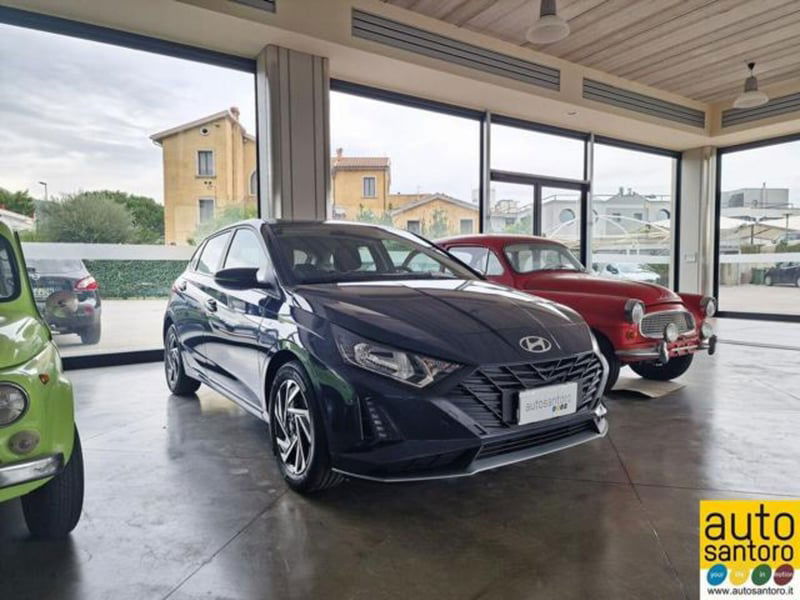 Hyundai i20 1.2 MPI MT ConnectLine