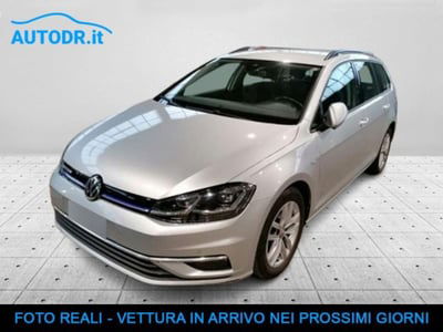 Volkswagen Golf Variant 1.5 TSI 130 CV EVO DSG Business BlueMotion usata