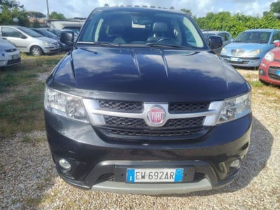 Fiat Freemont 2.0 Mjt 170 CV 4x4 Automatica Lounge usata