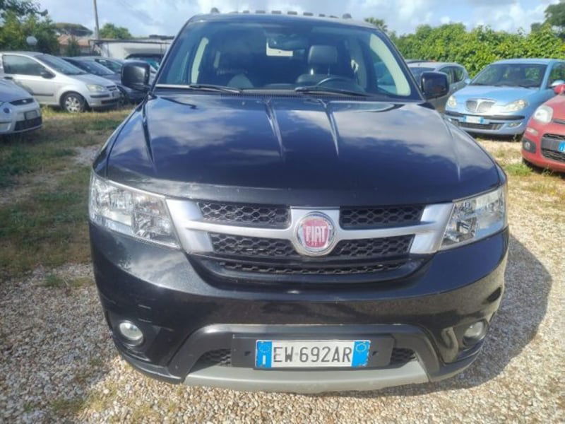 Fiat Freemont 2.0 Mjt 170 CV 4x4 Automatica Lounge