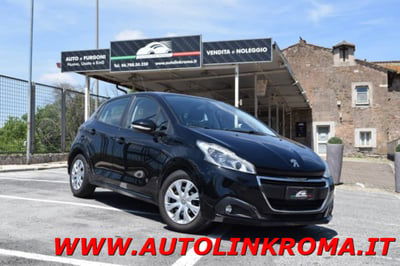 Peugeot 208 82 Stop&Start 5 porte Active usata