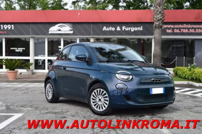 Fiat 500e Icon Berlina 42 kWh usata