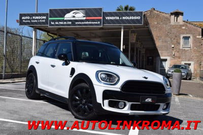MINI Mini Countryman 1.5 Cooper Baker Street Countryman usata