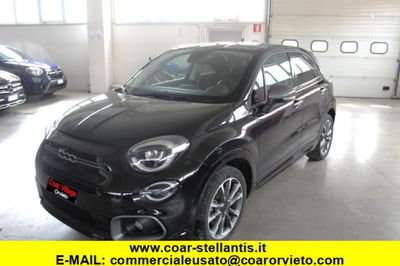 Fiat 500X 1.5 t4 hybrid Sport 130cv dct usata
