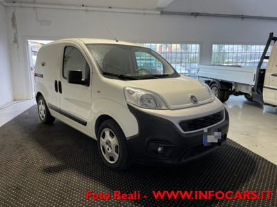 Fiat Fiorino QUBO 1.3 MJT 95CV SX (N1) usata
