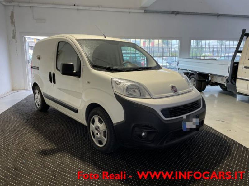 Fiat Fiorino QUBO 1.3 MJT 95CV SX (N1)