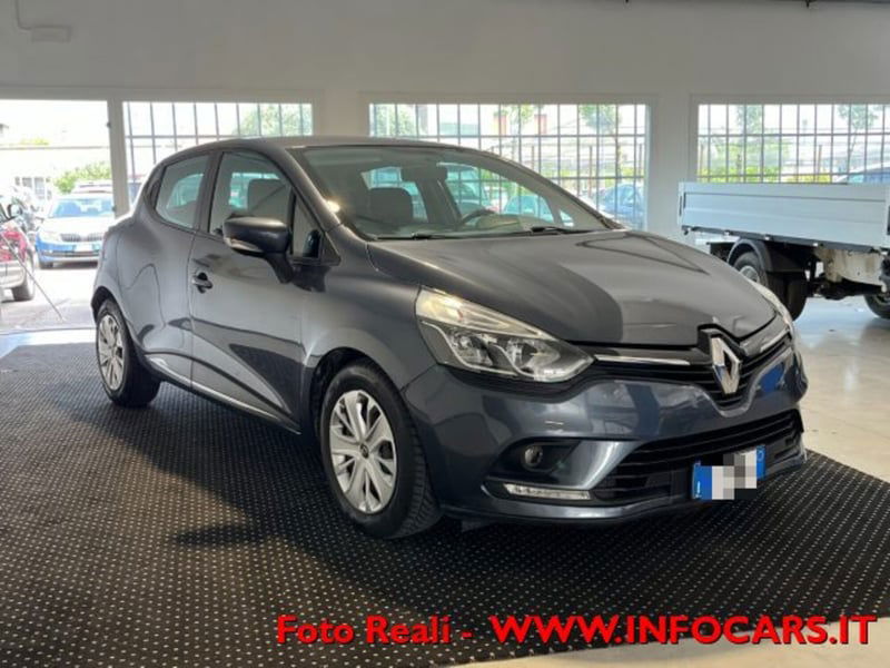 Renault Clio dCi 8V 75 CV 5 porte Business