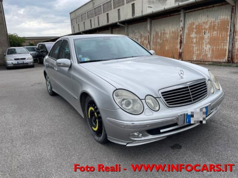 Mercedes-Benz Classe E 270 CDI cat Avantgarde